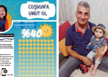 Depremzede aile şimdi de SMA ile boğuşuyor