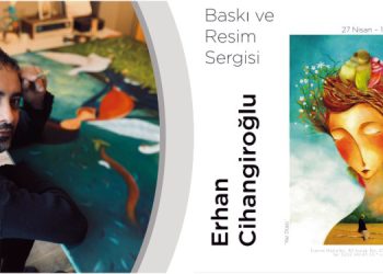 Erhan Cihangiroğlu Sergisi Villa Levante’de