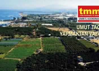 Yine seçim, yine İnciraltı!