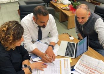“SUMP İzmir Projesi” üniversiteli bursiyerlerini buldu