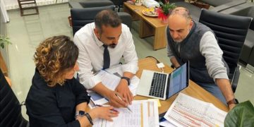 “SUMP İzmir Projesi” üniversiteli bursiyerlerini buldu