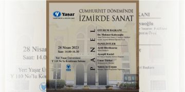 “Cumhuriyet Dönemi’nde İzmir’de Sanat”