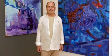 ‘’Bilinenin Ötesi’’ Sanat Severlerin Beğenisine Sunuldu