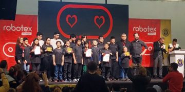 ROBOTEX’de&nbsp;Oğuzhan Özkaya başarısı…