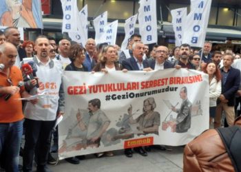 “Can, Tayfun, Mücella, güzel günler ufukta”