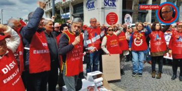 EMEKLİ-SEN ALANLARDA