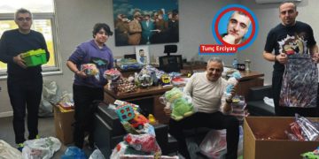 Yolcu…