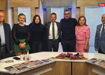 Baharın habercisi…