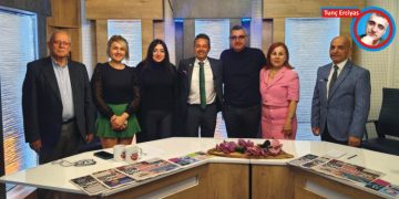 Baharın habercisi…