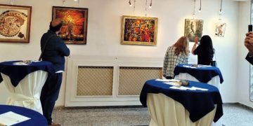 SERAMİK SANATÇILARI İZMİR’DE BULUŞTU