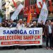 İZMİR EMEK VE DEMOKRASİ GÜÇLERİ: GELECEĞİMİZ İÇİN…AYDINLIK İÇİN.. KÖTÜLÜKLE MÜCADELE İÇİN SANDIK SEFERBERLİĞİNE ÇAĞRI. SANDIĞA HAYATINA GELECEĞİNE SAHİP ÇIK.