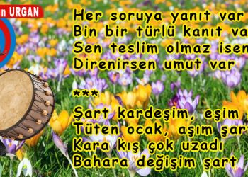 GELENEKSEL HAFTA SONU MANİLERİ