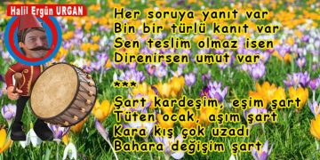 GELENEKSEL HAFTA SONU MANİLERİ