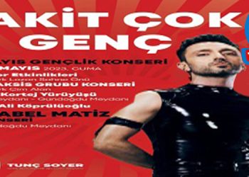 Vakit çok genç…