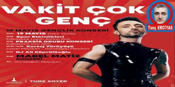 Vakit çok genç…