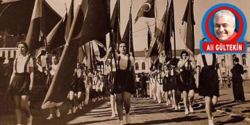 19 MAYIS VE MUSTAFA KEMAL ÖVGÜSÜ