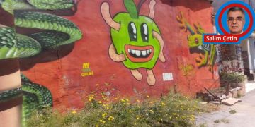 Bir mahalle sanatla nasıl değişir?