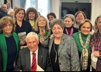 Yazar Turan Akpınar’dan göçmen öyküleri: Malamat Parkı