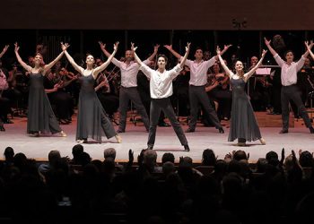 OLTEN FİLARMONİ’DEN DANSLARIN SENTEZİYLE UNUTULMAZ SEZON KAPANIŞ KONSERİ