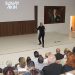 İAOSB Buluşmalarının ilk konuğu SUNAY AKIN oldu