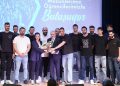 EÜ Erkek Voleybol Takımı Türkiye şampiyonu!