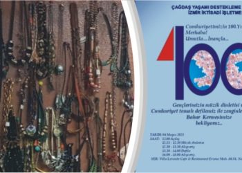 Kermes ve Cumhuriyet Temalı Defile