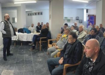 KANARYA YETİŞTİRİCİLİĞİ SEMİNERİNE İLGİ BÜYÜKTÜ…
