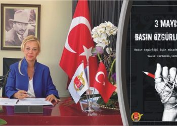 Basın Özgürlüğünden Taviz Vermedik, Vermeyeceğiz!