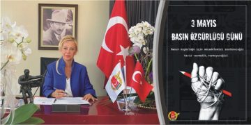 Basın Özgürlüğünden Taviz Vermedik, Vermeyeceğiz!