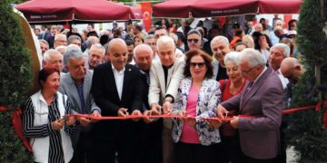 Otamış Mağazası, dünya köyü Birgi’de hizmete açıldı