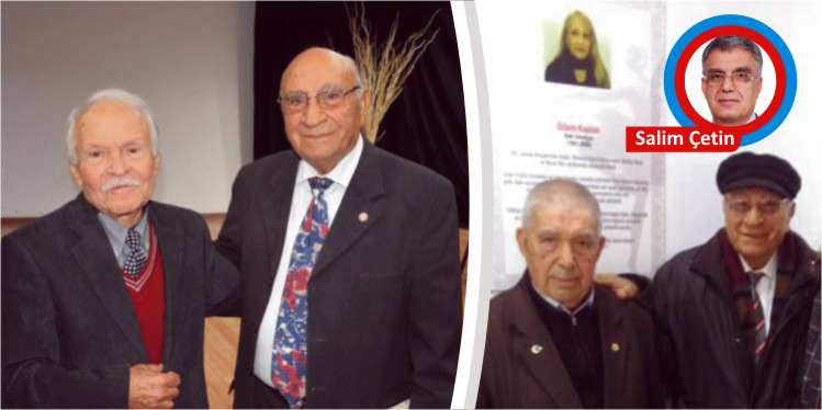 Hepimizin Hocası; Eğitimci Yazar Mevlüt Kaplan
