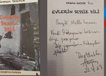 Evlerin Sessiz Dili Düşüncesi