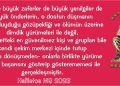 HALİLETOS’tan…
