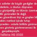HALİLETOS’tan…