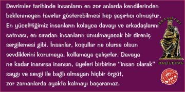 HALİLETOS’tan…