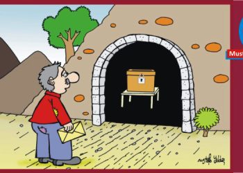 Mustafa Yıldız’dan…