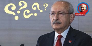 CHP, SIRAT KÖPRÜSÜNDE!