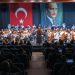 BARIŞ ÇOCUK VE GENÇLİK ORKESTRASI’NDAN MUHTEŞEM KONSER