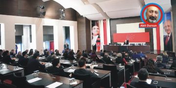 “SEN KALK BEN OTURAYIM” BİR UFUK DEĞİLDİR!