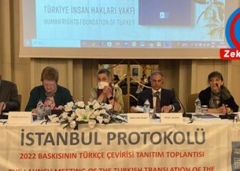 İyi ruhlar, zinde bedenler için öncelik insan hakları