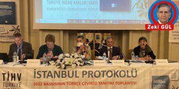 İyi ruhlar, zinde bedenler için öncelik insan hakları