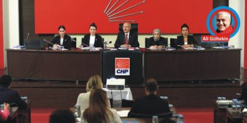 CHP´DE DEĞİŞİM RÜZGARI