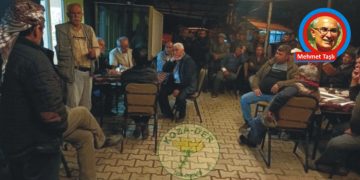 HAVZAMIZDA MADEN İSTEMİYORUZ.