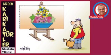Mustafa Yıldız’dan…
