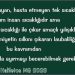 Haliletos’tan…