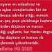 Haliletos’tan…