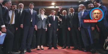 CHP VE MUHALEFET İTİFAKLARININ KAYBETME GEREKÇELERİ