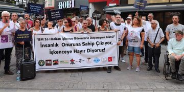 İnsanlık onuru işkenceyi mutlaka yenecek!