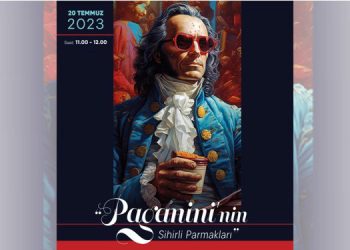 Paganini`nin Sihirli Parmakları Atölyesi