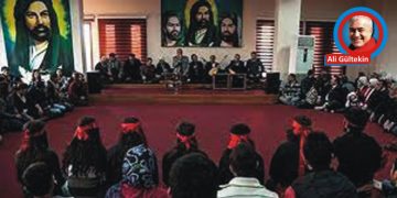 ALEVİLER SİYASİ PARTİLERİN “KOLTUK DEĞNEĞİ” DEĞİLLER!